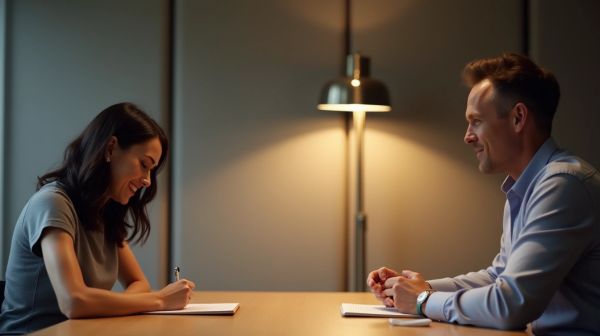 Des séances de coaching personnalisées pour atteindre vos objectifs