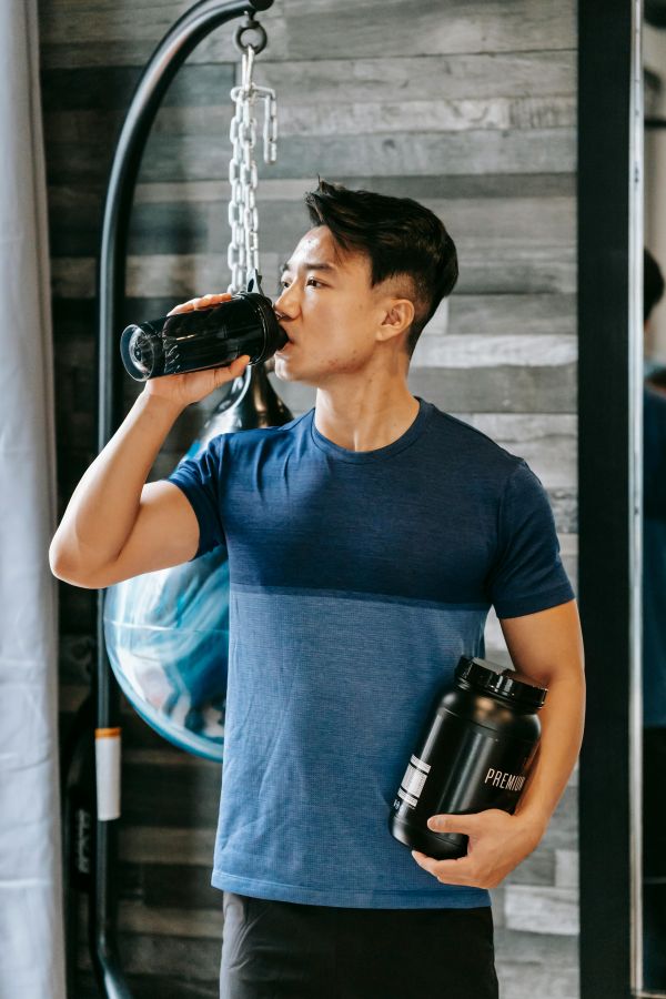Énergie et focus : le pré-workout qui fait la différence